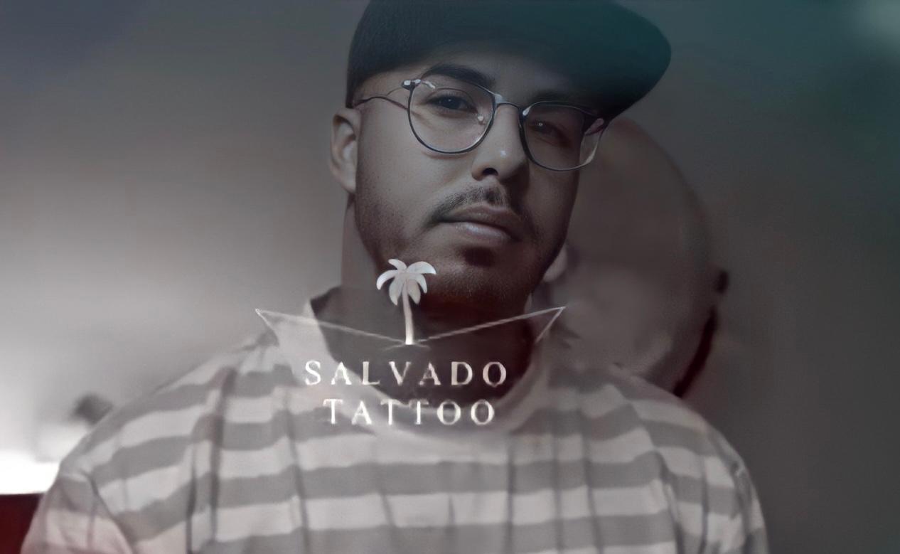 Tattoo Artist Salvado