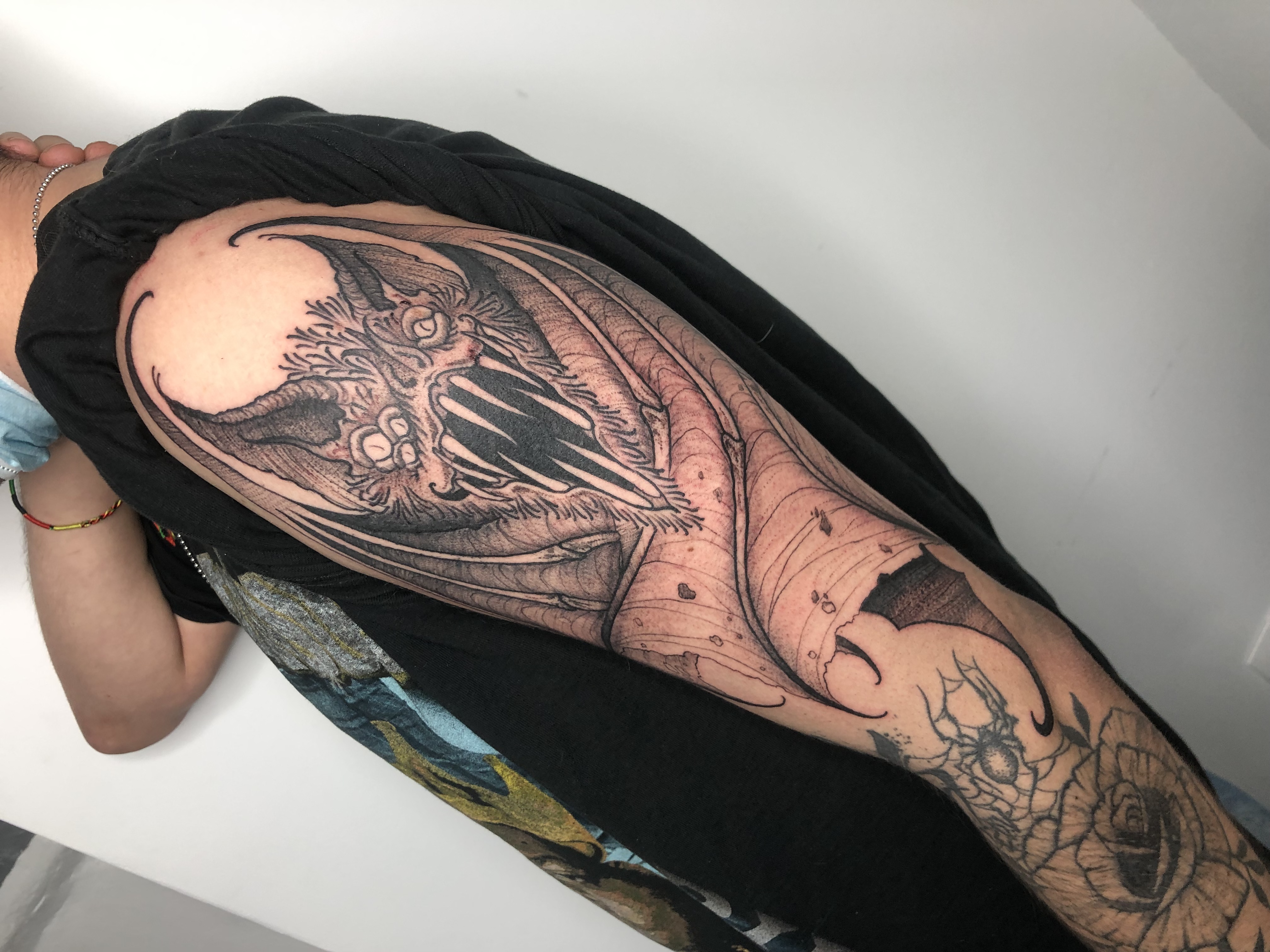Démon volant