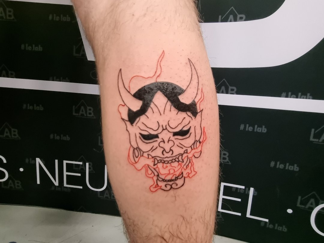 Hanya tattoo